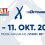 Oettinger ist wieder da, auf der RecyclingAKTIV & TiefbauLIVE Karlsruhe!