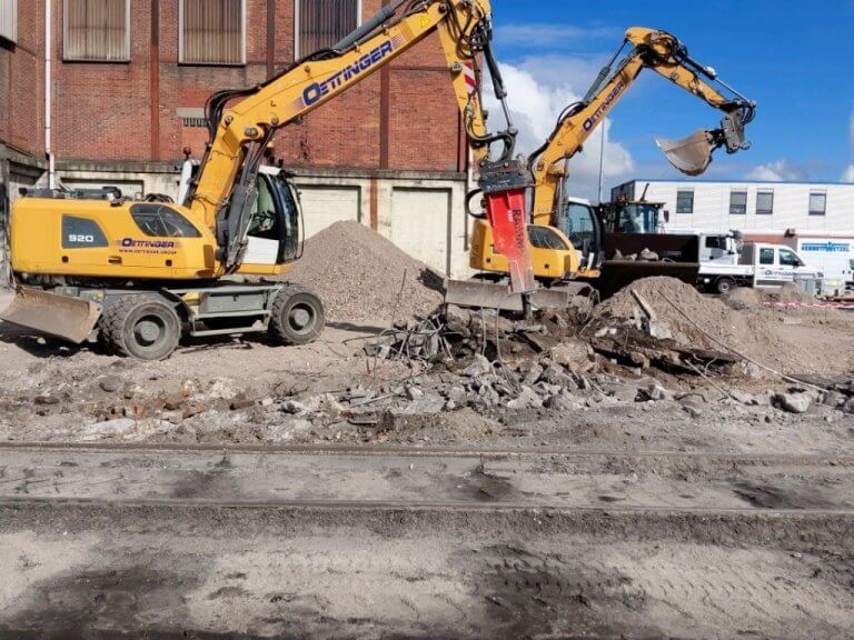 Karlsruhe: Schrott Wetzel